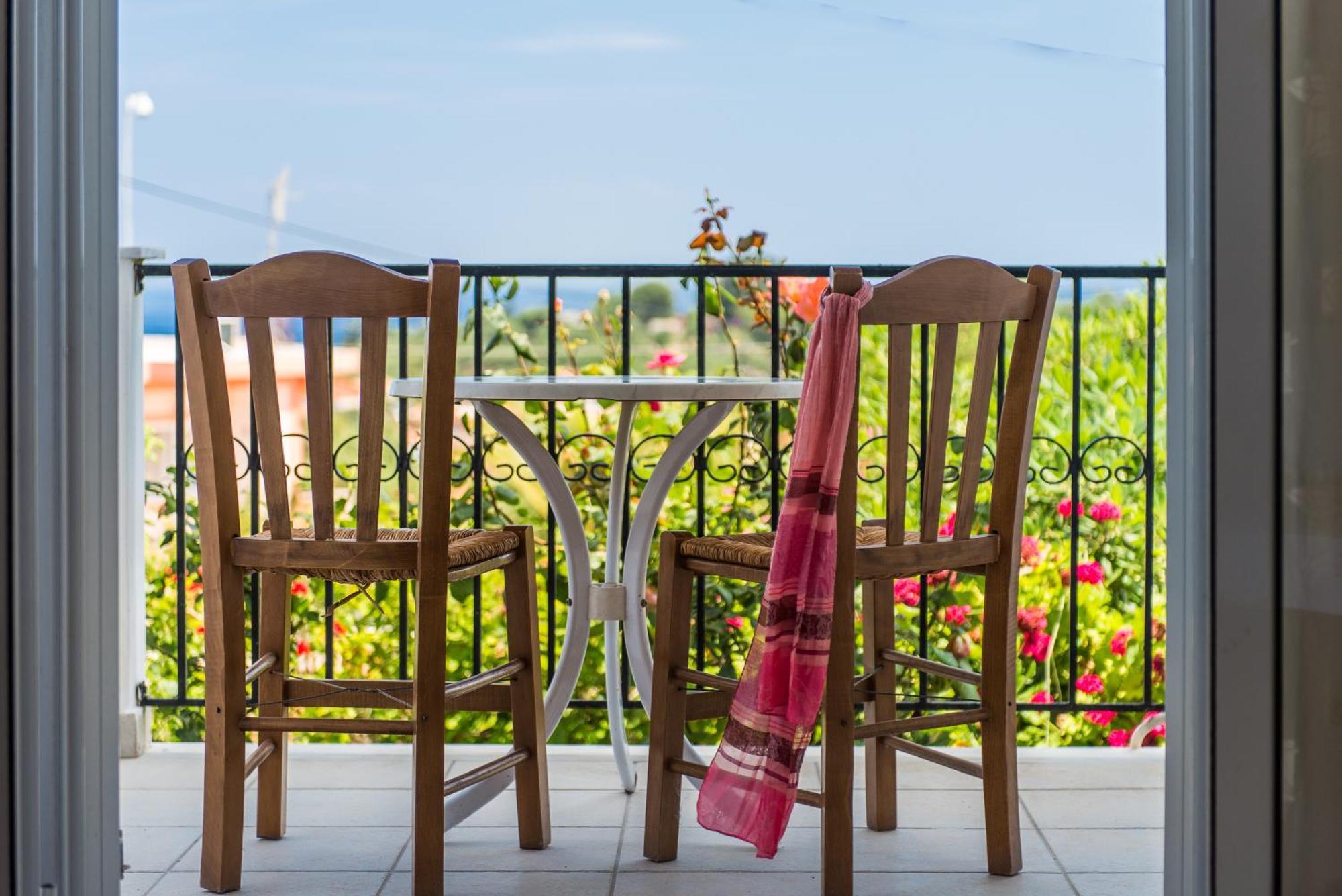 Yiannis Studios Tsilivi  Extérieur photo