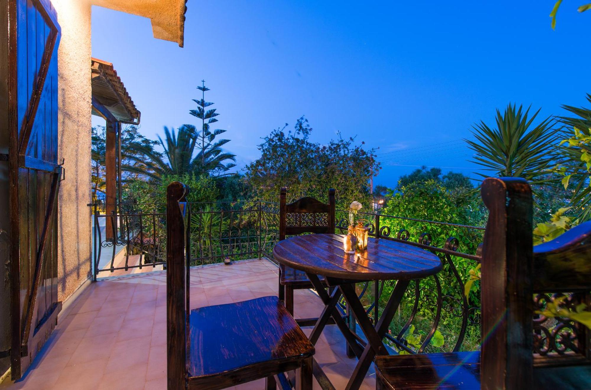 Yiannis Studios Tsilivi  Extérieur photo