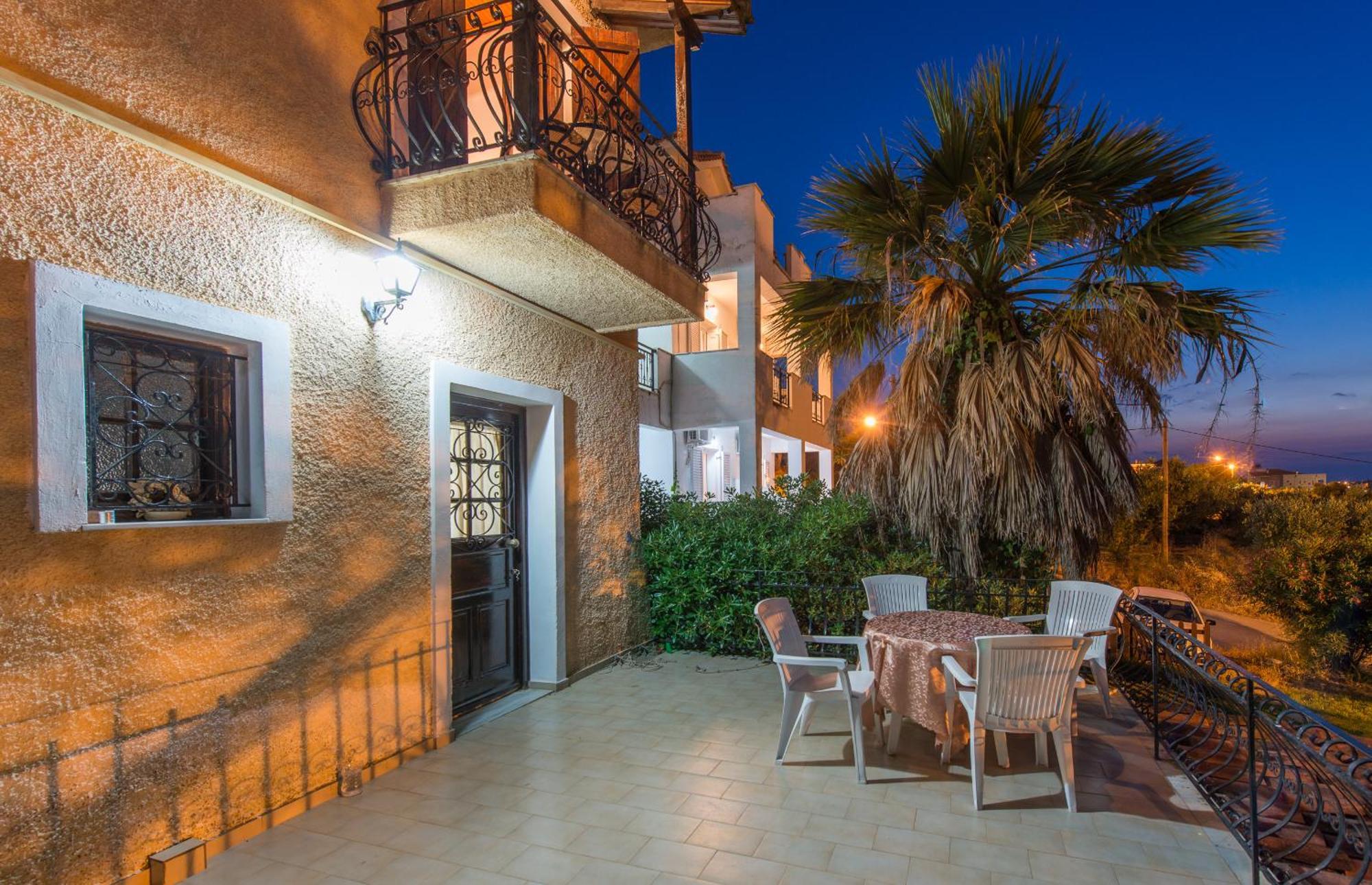 Yiannis Studios Tsilivi  Extérieur photo