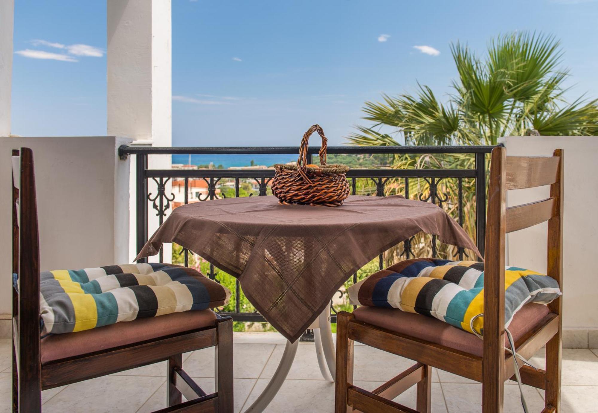Yiannis Studios Tsilivi  Extérieur photo
