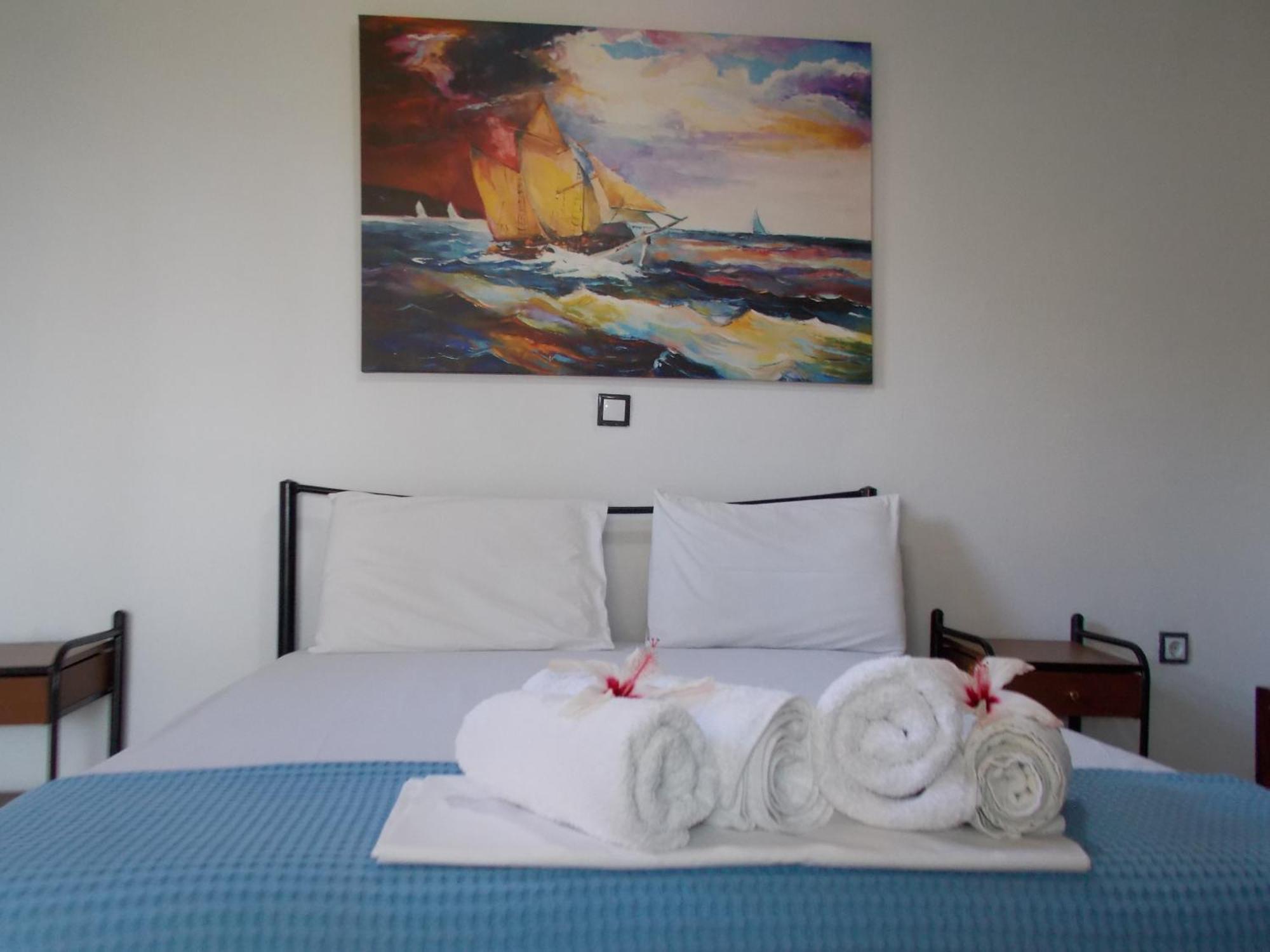 Yiannis Studios Tsilivi  Chambre photo
