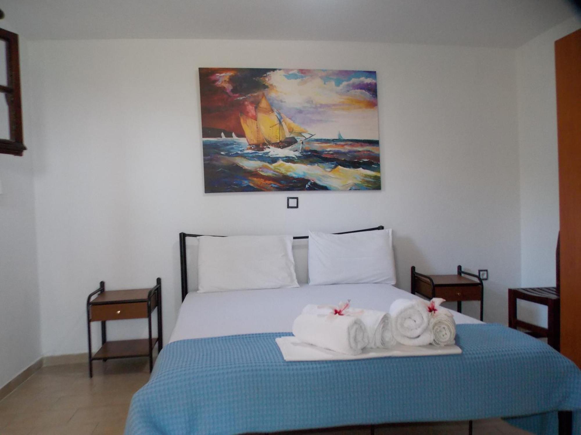 Yiannis Studios Tsilivi  Extérieur photo