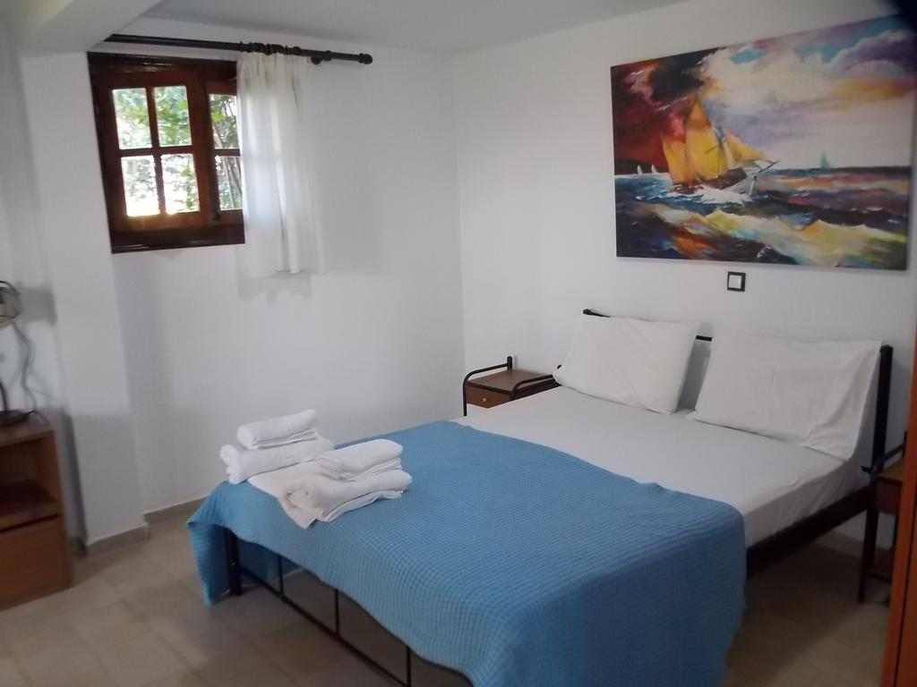 Yiannis Studios Tsilivi  Extérieur photo