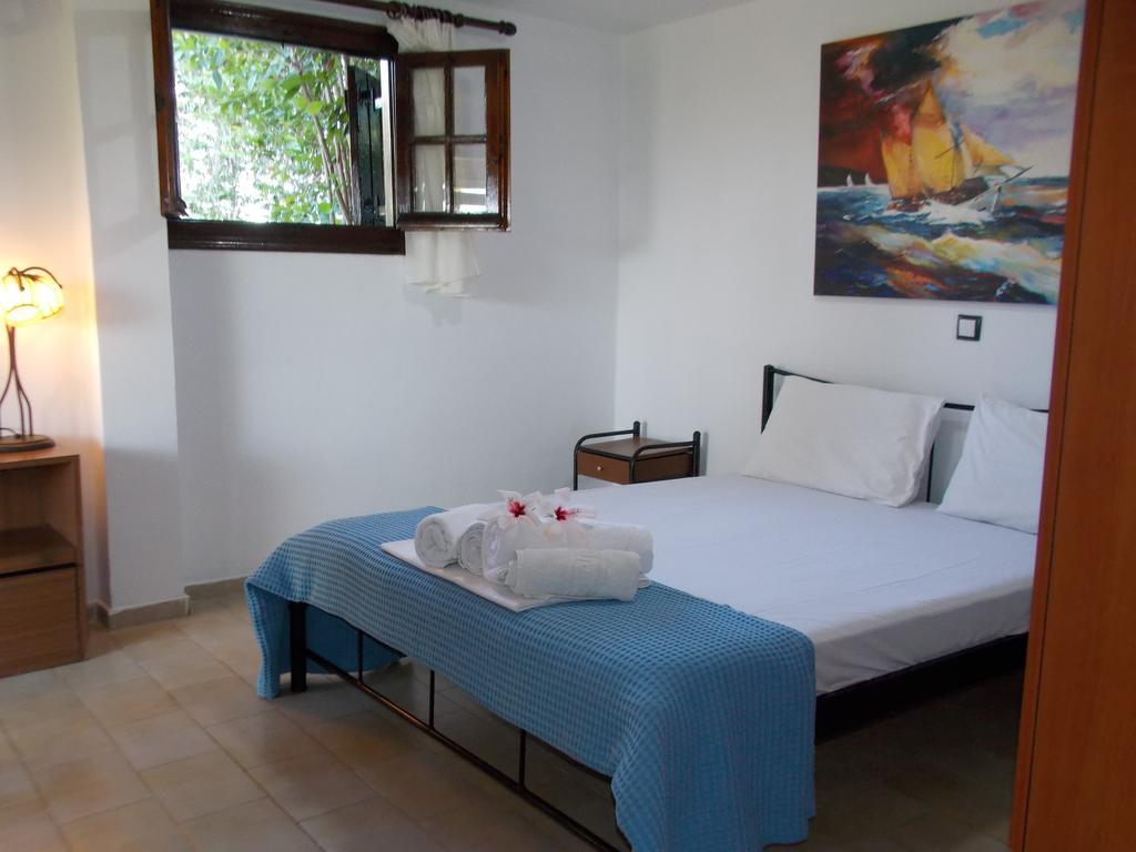 Yiannis Studios Tsilivi  Extérieur photo