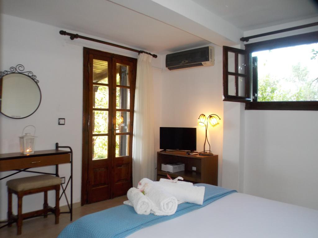 Yiannis Studios Tsilivi  Extérieur photo
