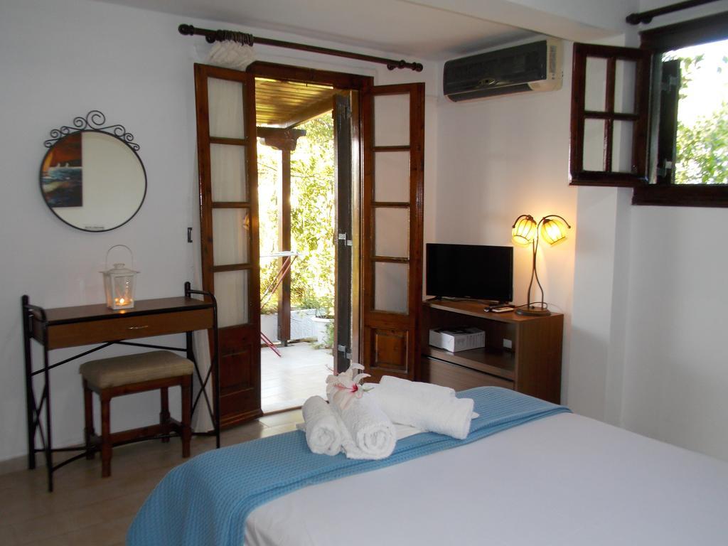 Yiannis Studios Tsilivi  Extérieur photo