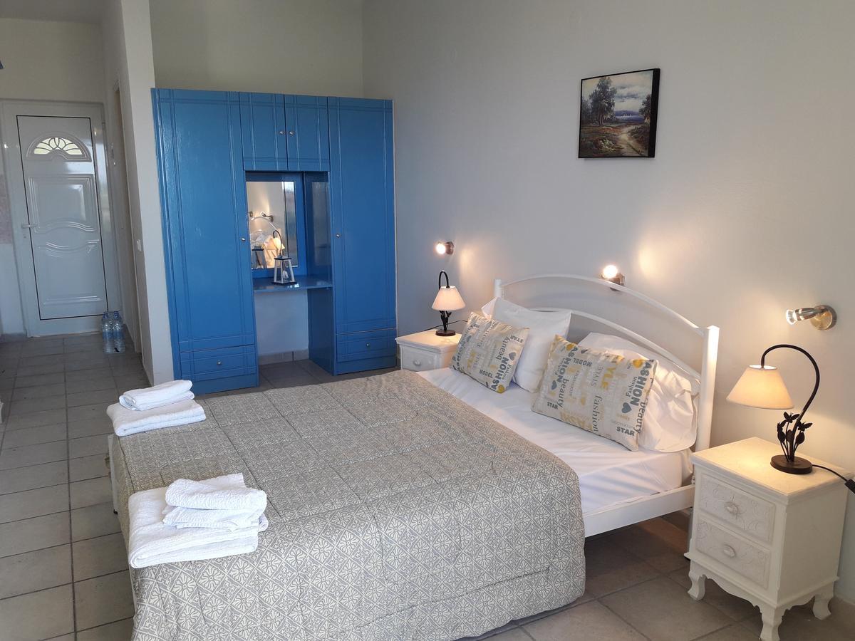 Yiannis Studios Tsilivi  Extérieur photo