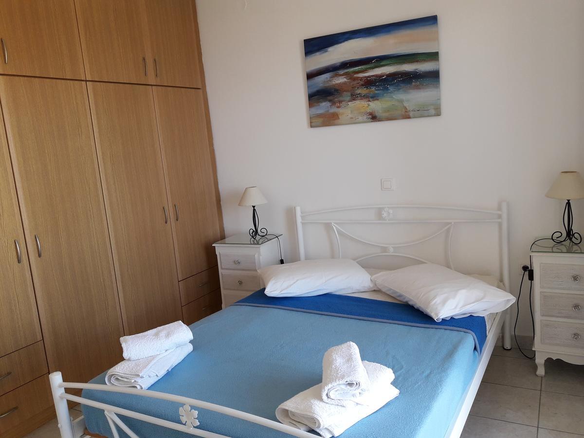 Yiannis Studios Tsilivi  Extérieur photo