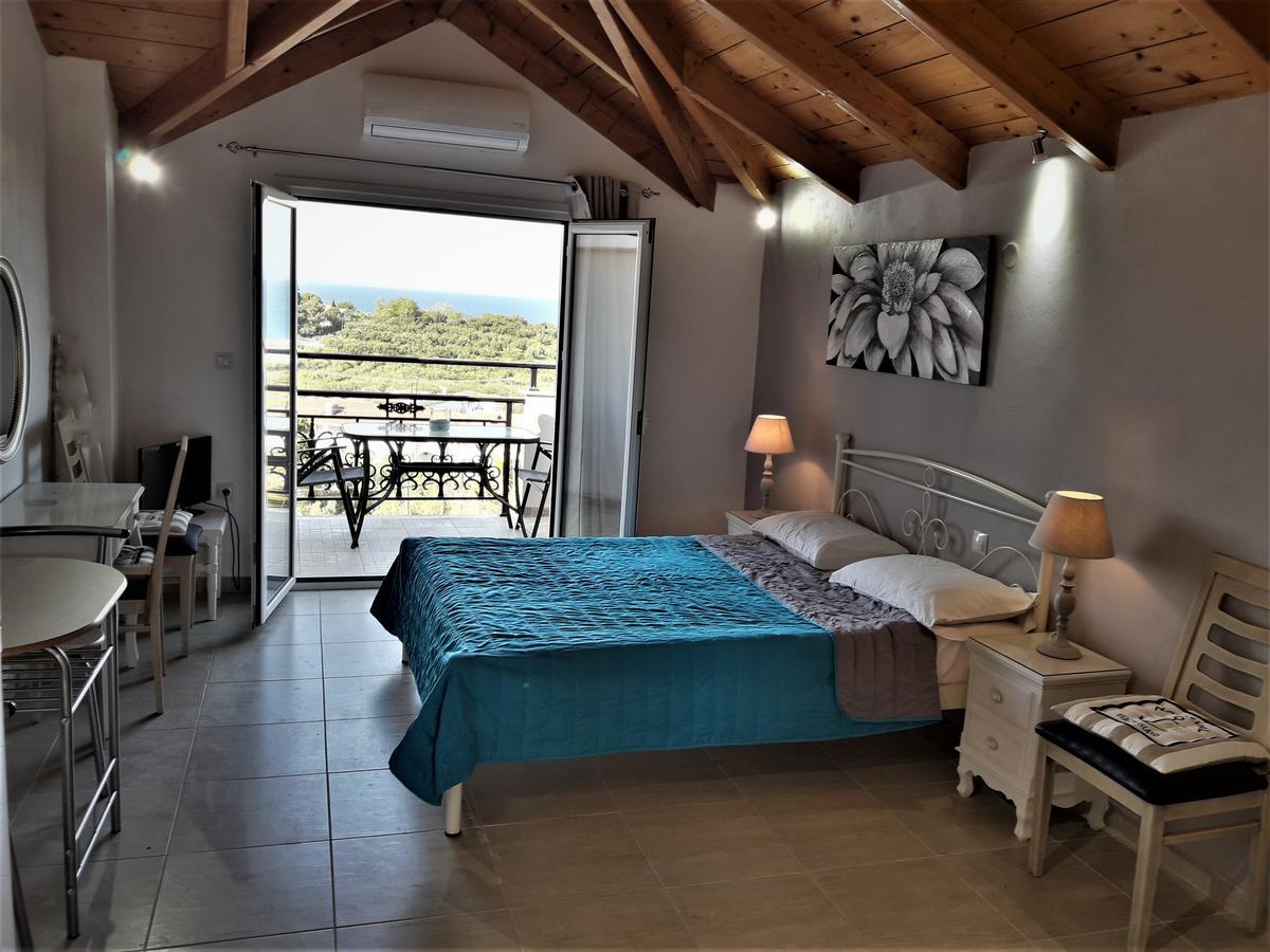 Yiannis Studios Tsilivi  Extérieur photo