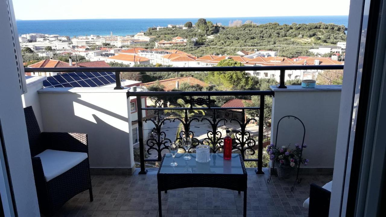 Yiannis Studios Tsilivi  Extérieur photo