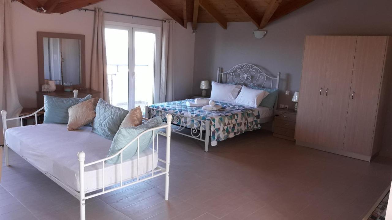 Yiannis Studios Tsilivi  Extérieur photo