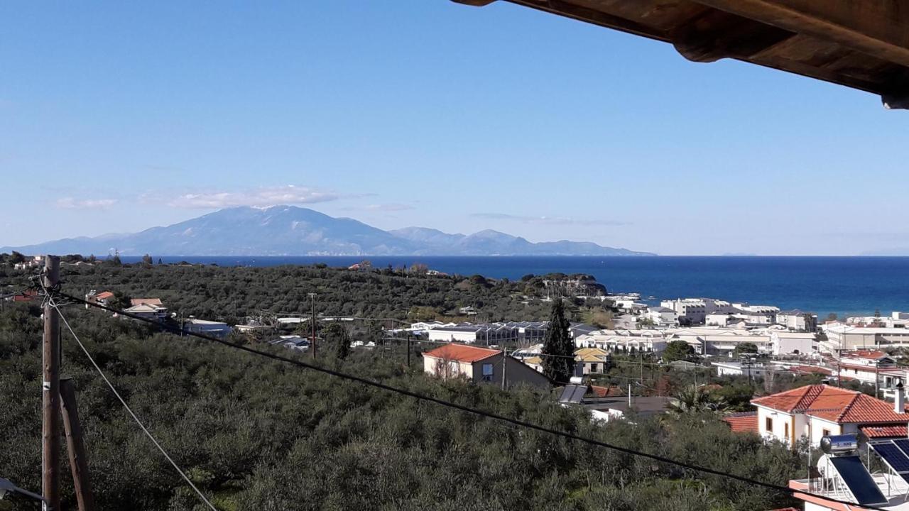 Yiannis Studios Tsilivi  Extérieur photo