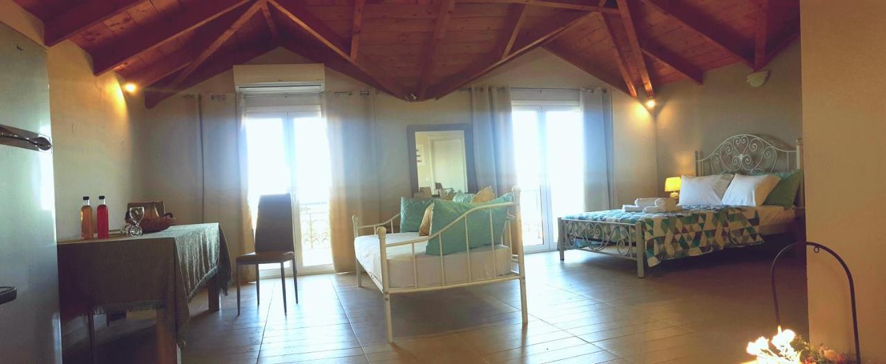 Yiannis Studios Tsilivi  Extérieur photo