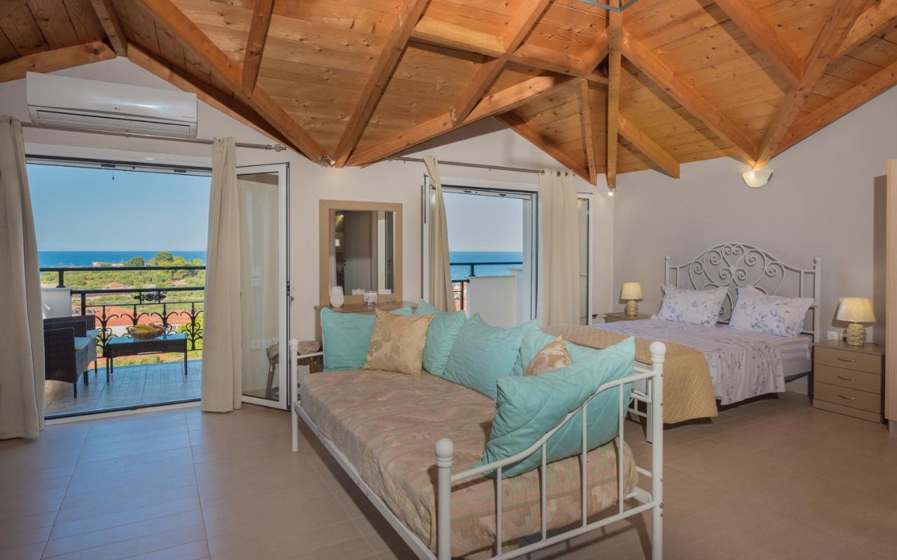 Yiannis Studios Tsilivi  Extérieur photo