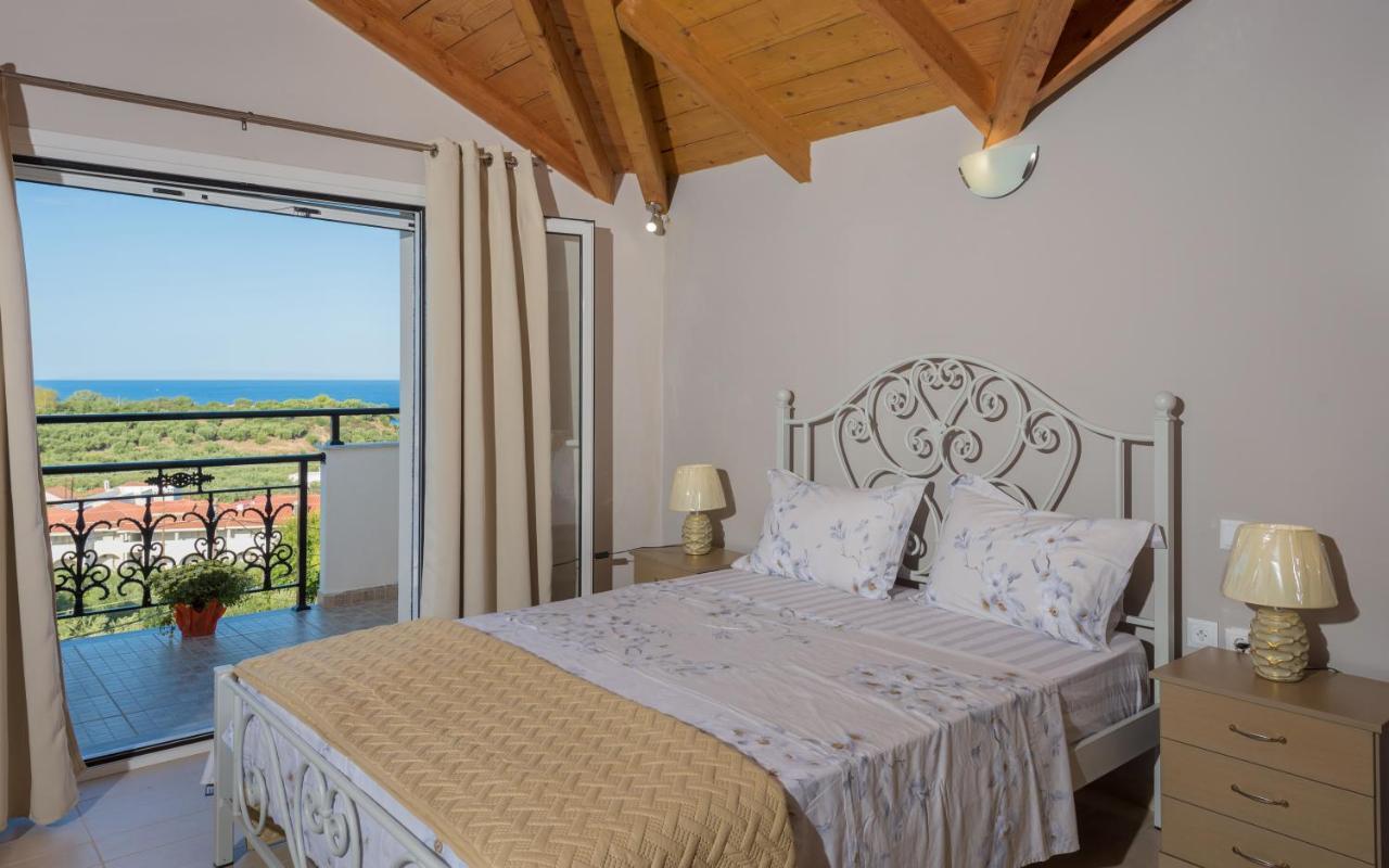 Yiannis Studios Tsilivi  Extérieur photo