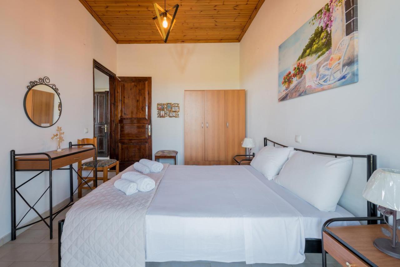 Yiannis Studios Tsilivi  Extérieur photo