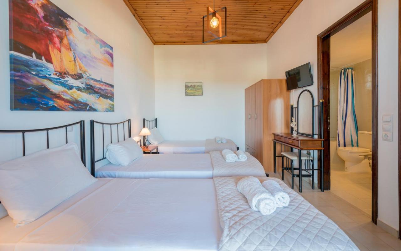 Yiannis Studios Tsilivi  Extérieur photo