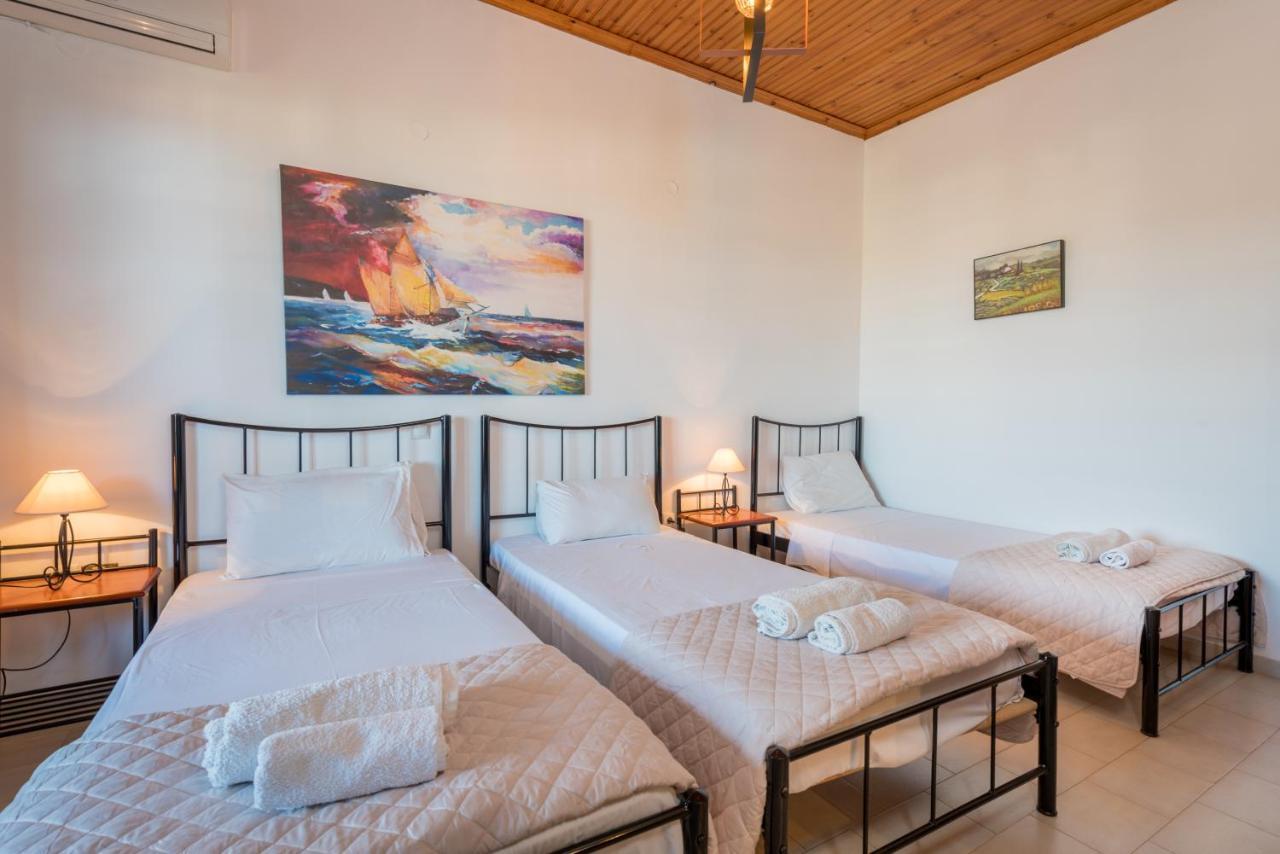Yiannis Studios Tsilivi  Extérieur photo