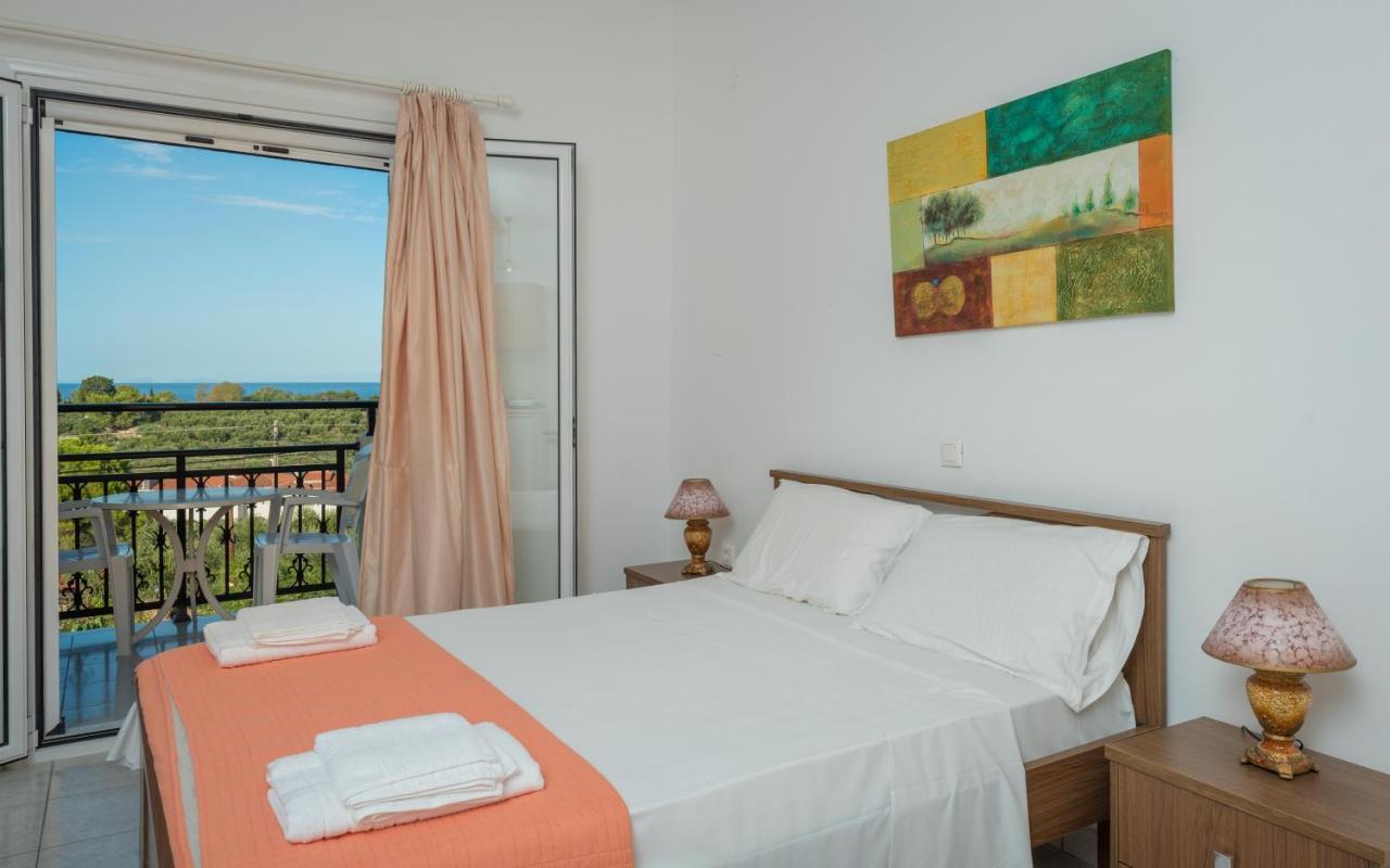 Yiannis Studios Tsilivi  Extérieur photo