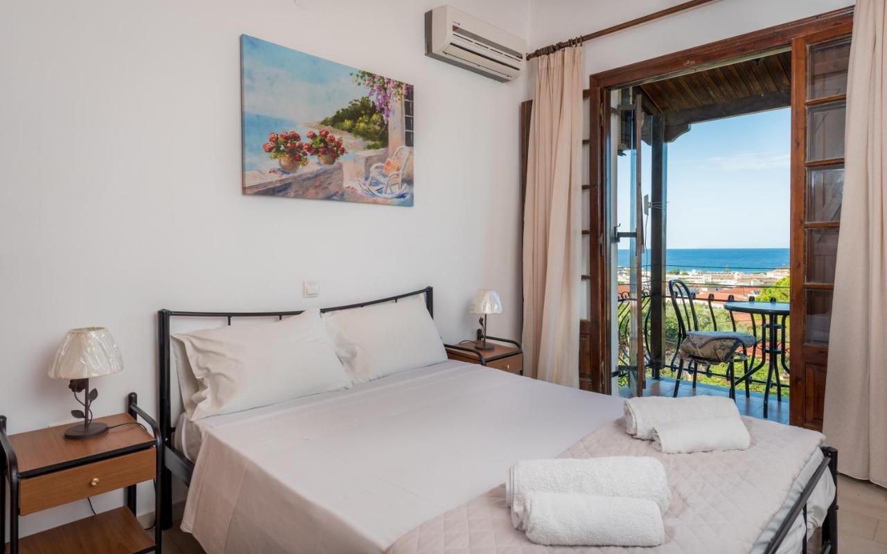 Yiannis Studios Tsilivi  Extérieur photo